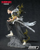 Zaraki Kenpachi Resin Statue - Full Size view 3
