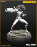 Omega Sentinel Marvel MCP-compatible resin miniature by C27 Studios - product image 3