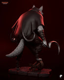 Death Resin Figure - Extra view 3