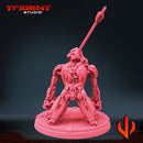 Ultron Drone Multiverse - Sculpt G Marvel MCP-compatible 40mm resin proxy miniature by Trident Miniatures - product image 3
