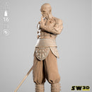 Darth Sion Sculpture