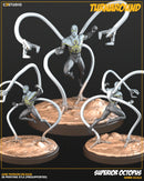 Superior Octopus Marvel MCP-compatible resin miniature by C27 Studios - product image 3