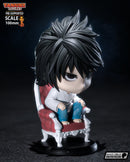L Chibi Resin Figure - Chibi view 3