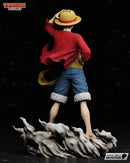Luffy Resin Statue & Bust - Full Size view 3