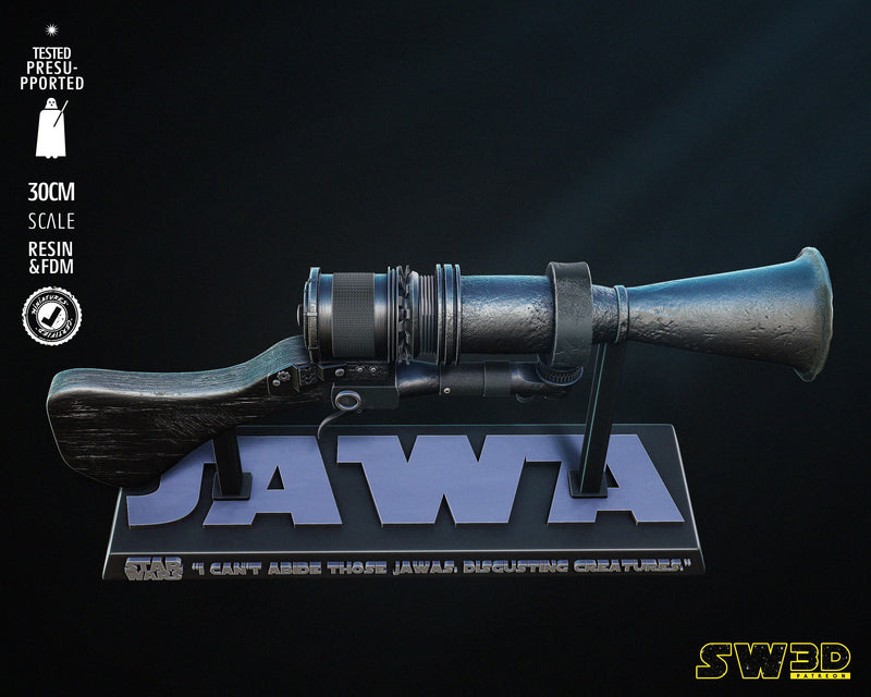 Jawa Blaster