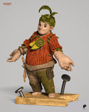 Cody Resin Statue - Full Size view 3