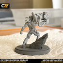 Forge Marvel MCP-compatible resin miniature by C27 Studios - product image 3
