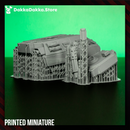 Saber WAV S-6 - DakkaDakka Resin Miniature - image 3