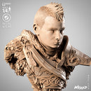 Atreus Portrait Bust resin bust kit view 3