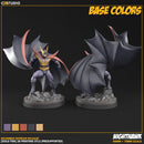 Nighthawk Marvel MCP-compatible resin miniature by C27 Studios - product image 3