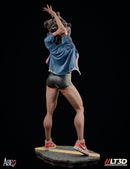 America Chavez Resin Statue - view 7
