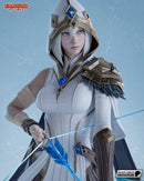 Ashe Resin Statue & Bust - Full Size view 4