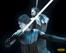 The Anakin and Obi Wan Diorama