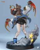 Bridget Resin Statue & Bust - Full Size view 4