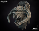 Balrog Bust resin bust kit view 4