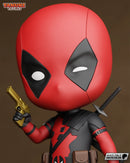 Deadpool Chibi Resin Figure - Chibi view 4