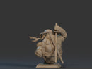 Leonardo Bust - 1/9 Scale