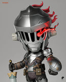 Goblin Slayer Chibi Resin Figure - Chibi view 4