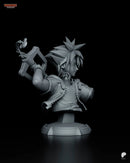 Sora Resin Statue & Bust - Bust view 4