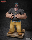 Bluto Resin Statue & Bust - Full Size view 4