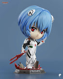 Rei Ayanami Chibi Resin Figure - Chibi view 4