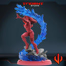 Gem Marvel MCP-compatible 40mm resin proxy miniature by Trident Miniatures - product image 4