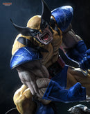 Wolverine Resin Statue & Bust - Full Size view 4