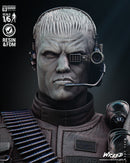 Andrew Scott Sculpture resin statue kit view 4