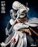 Assassin’s Creed 1 Diorama resin diorama kit view 4