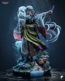 Sesshomaru Resin Statue & Bust - Full Size view 4