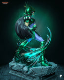 Shiryu Resin Statue & Bust - Full Size view 4