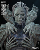 Dead Strange Bust resin bust kit view 4