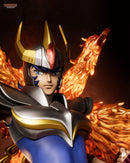 Phoenix Ikki Resin Statue & Bust - Full Size view 4