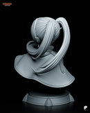 Frieren Resin Statue & Bust - Bust view 4