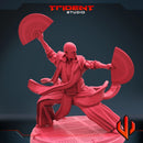 Ancient One Marvel MCP-compatible 40mm resin proxy miniature by Trident Miniatures - product image 4