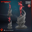 Photon Marvel MCP-compatible 40mm resin proxy miniature by Trident Miniatures - product image 4