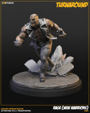 Rage Marvel MCP-compatible resin miniature by C27 Studios - product image 4