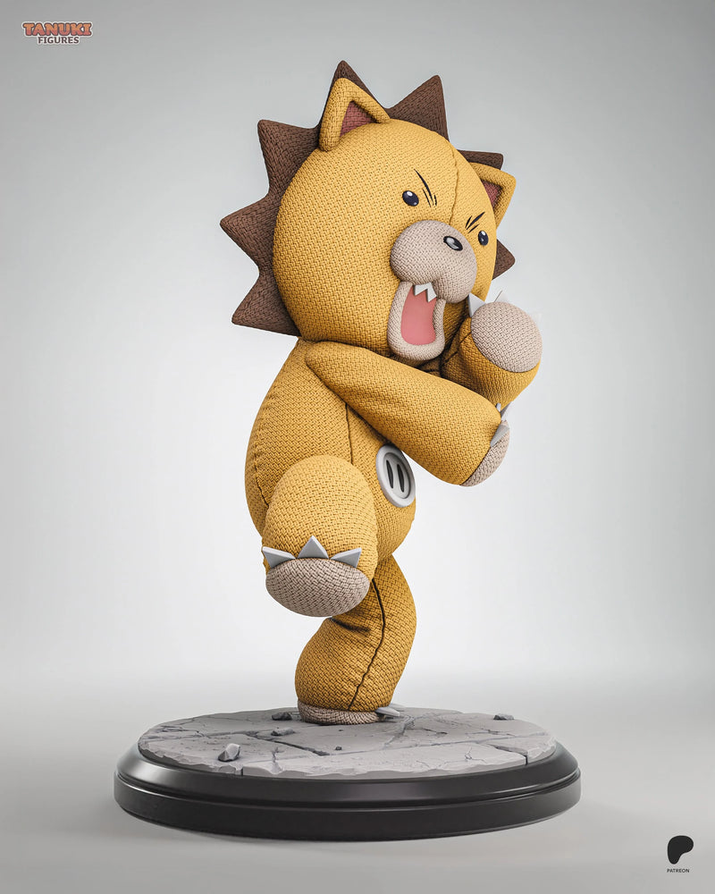 Kon Resin Figure - Extra view 4