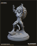 Blackheart Marvel MCP-compatible resin miniature by C27 Studios - product image 4