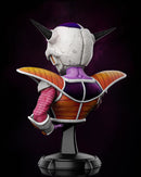 Frieza Resin Statue & Bust - Bust view 4
