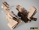 SW3D September 2025 Term Sebulba Podracer