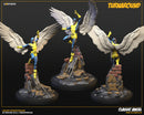 Angel (Original) Marvel MCP-compatible resin miniature by C27 Studios - product image 4