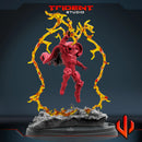 Beta Ray Bill Marvel MCP-compatible 40mm resin proxy miniature by Trident Miniatures - product image 4