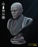 Mace Windu 2024 Bust