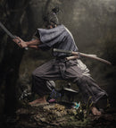 Musashi Miyamoto Statue - 1/9 Scale