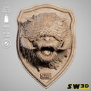 Wampa Wall