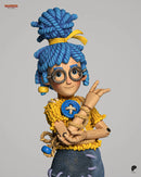 May Resin Statue - Full Size view 4