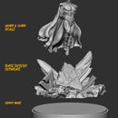 Homelander - The Boys MCP-Compatible Resin Miniature The Boys MCP-compatible resin miniature by C27 Studios - product image 4