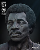 Apollo Creed Portrait Bust resin bust kit view 4