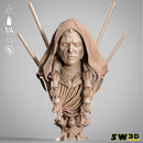 Darth Traya Portrait Bust